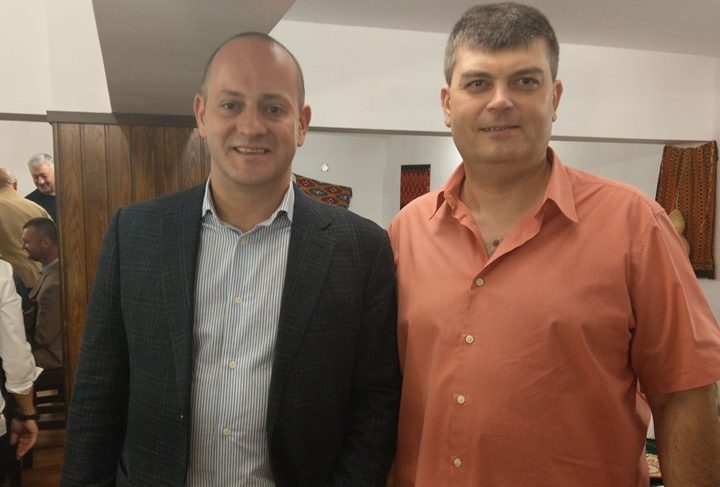 Подкрепа за Демократична България и от евродепутата Радан Кънев